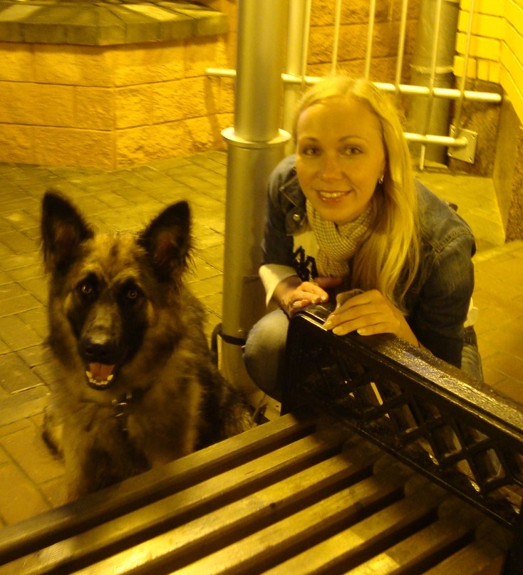 Алёна Ляшкова | Минск