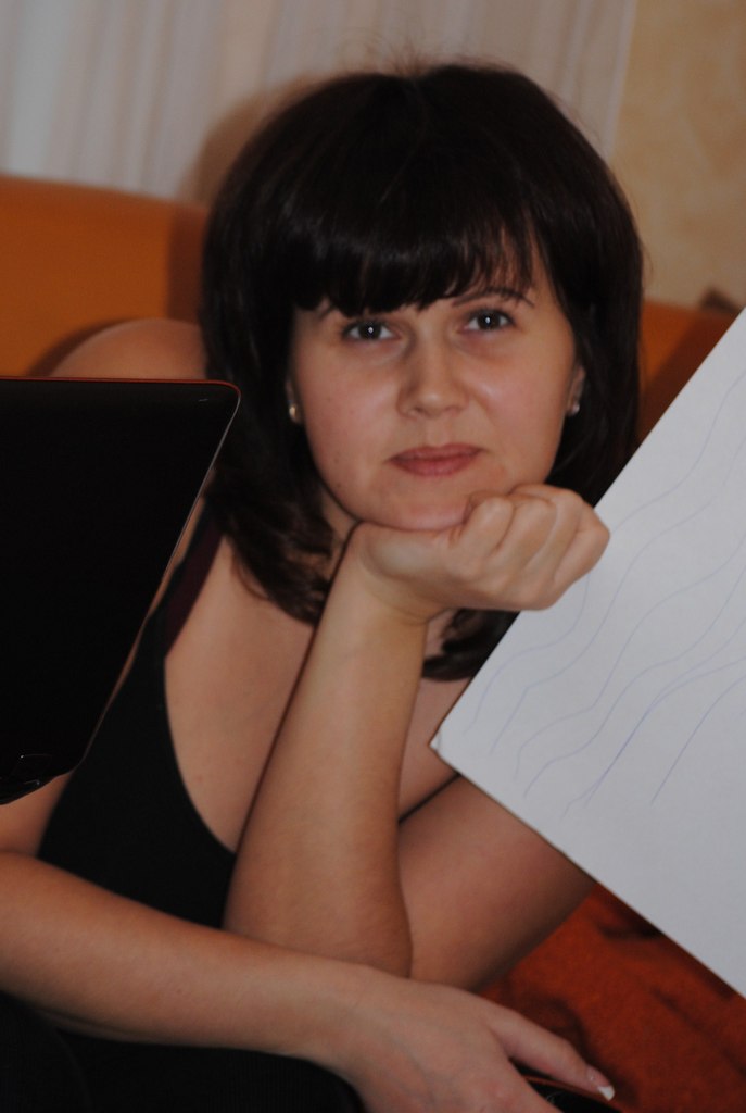 Марина Белякова | Кимры