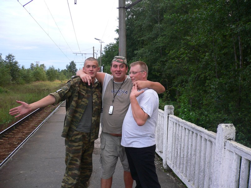 Андрей Серёгин | Санкт-Петербург