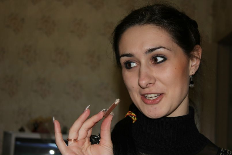 Ольга Кривенок | Санкт-Петербург