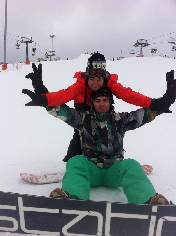 Настена Мухтарова | Санкт-Петербург