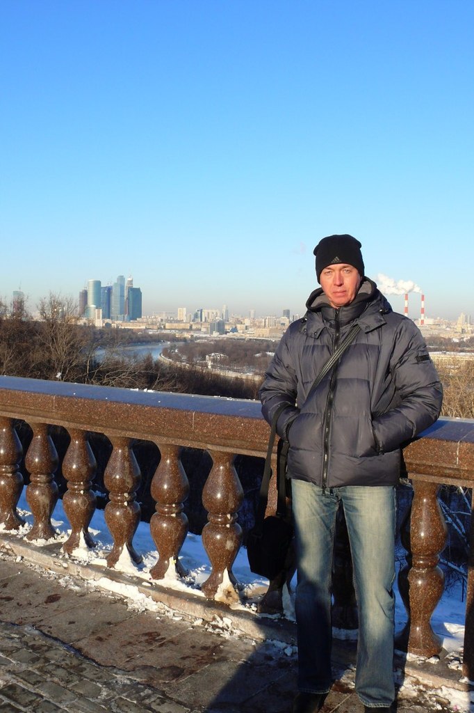 Андрей Шляпин | Москва