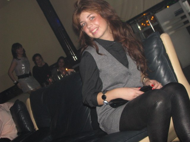 Rita Shchukina | Нетания