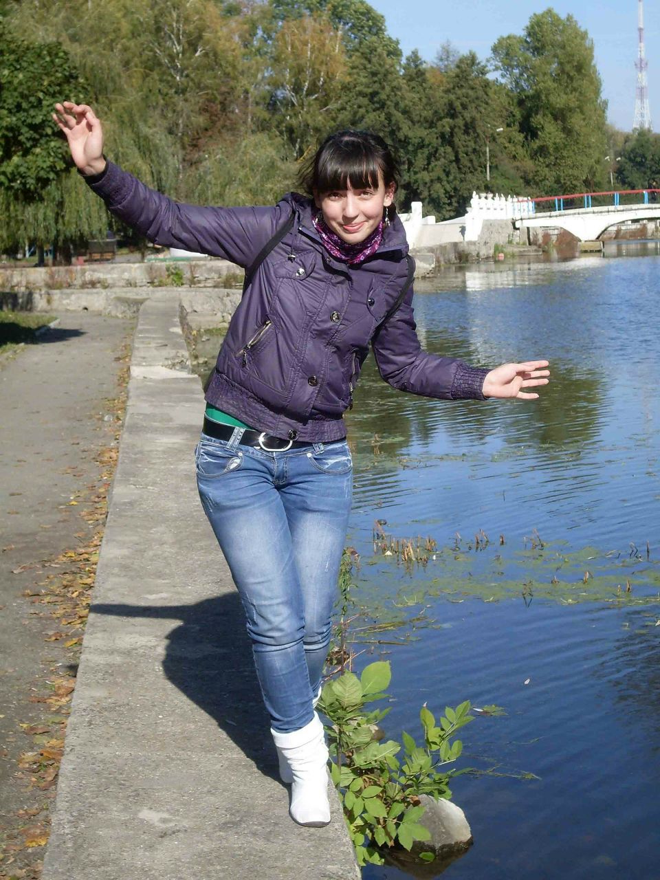 Таня Слабінська | Дунаевцы