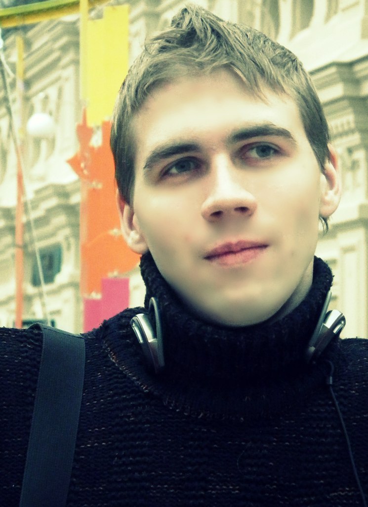 Андрей Бикир | Москва