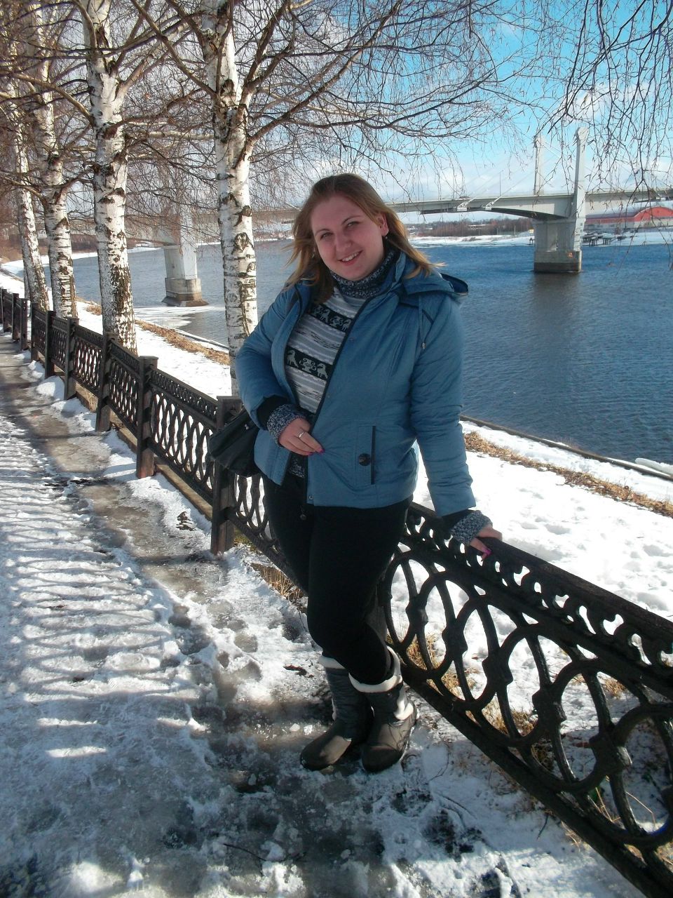 Юльчик Рыжова | Тверь