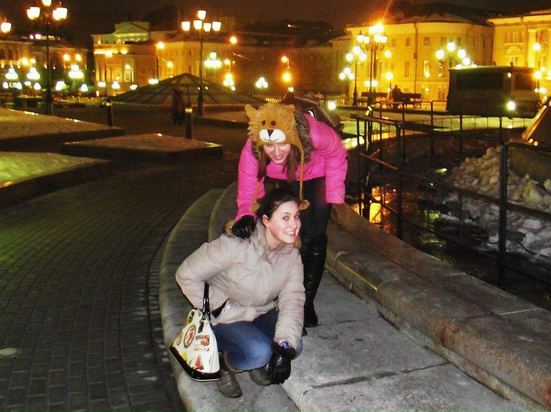 Ксения Хачатурова | Москва