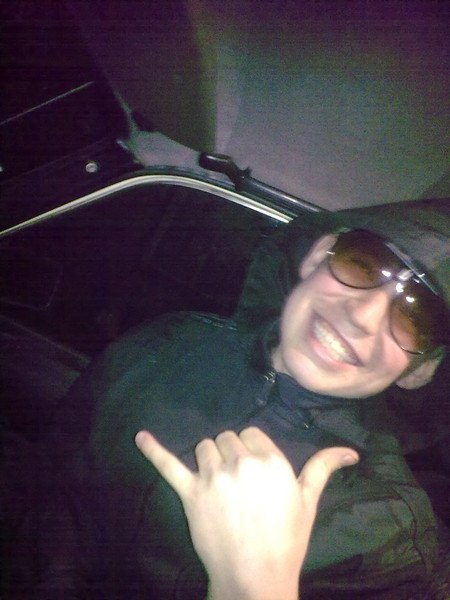 Кирилл Мазуров [юнивЁрсал солдиЕр] | Березники