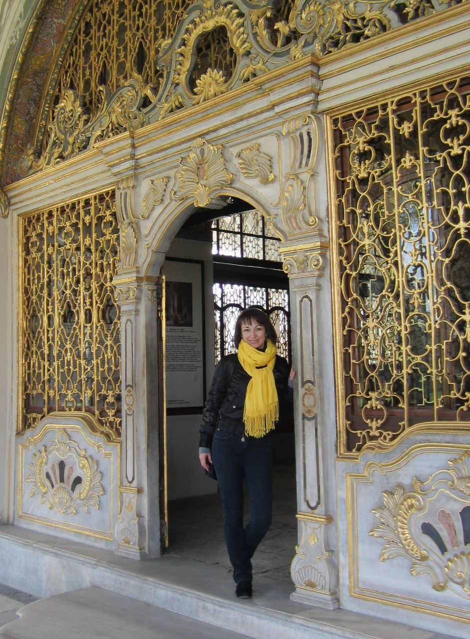 Анастасия Исакеева | Санкт-Петербург