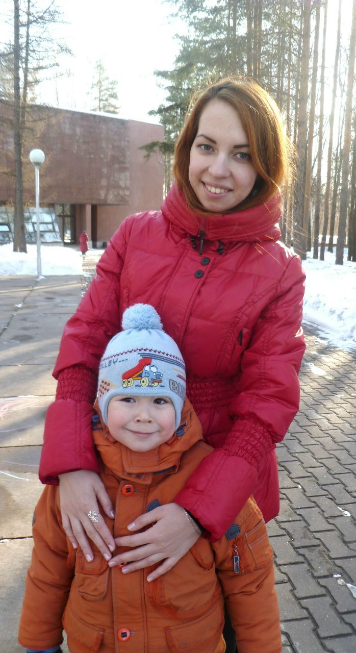 Алина Гузаирова | Уфа