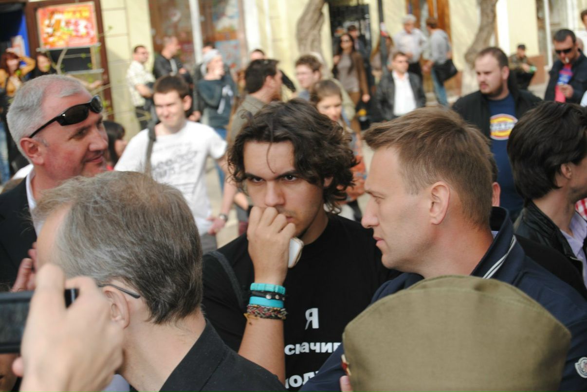 Георгий Альвидович | Астрахань