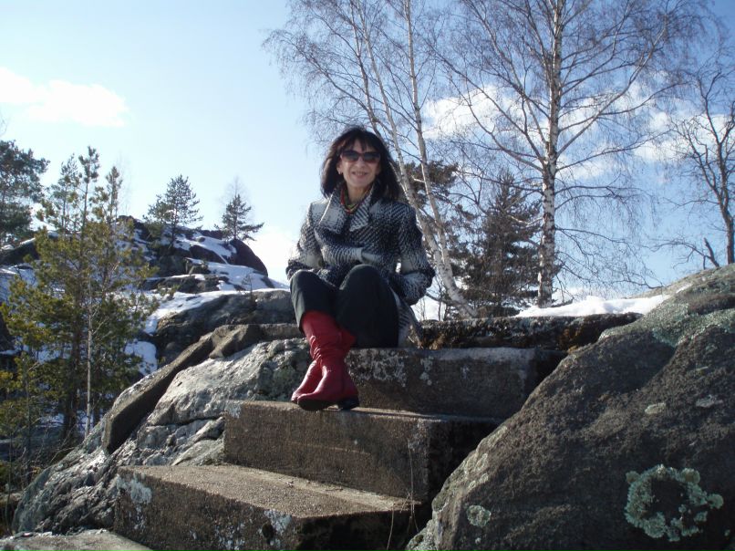 Marina Nazander | Tampere