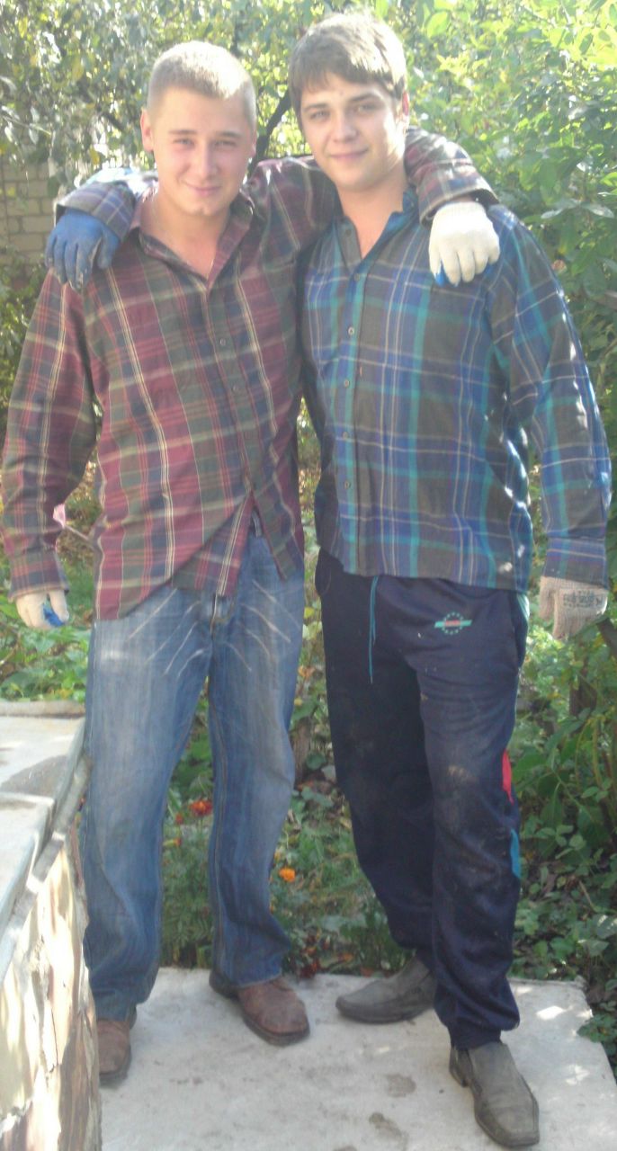 Кірюха Григорєв | 