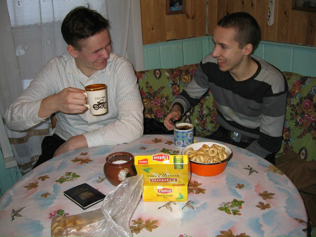 Сергей Васильев | Санкт-Петербург