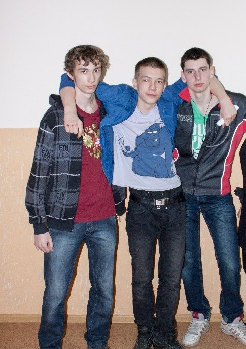 Андрей Платов Олегович | Череповец