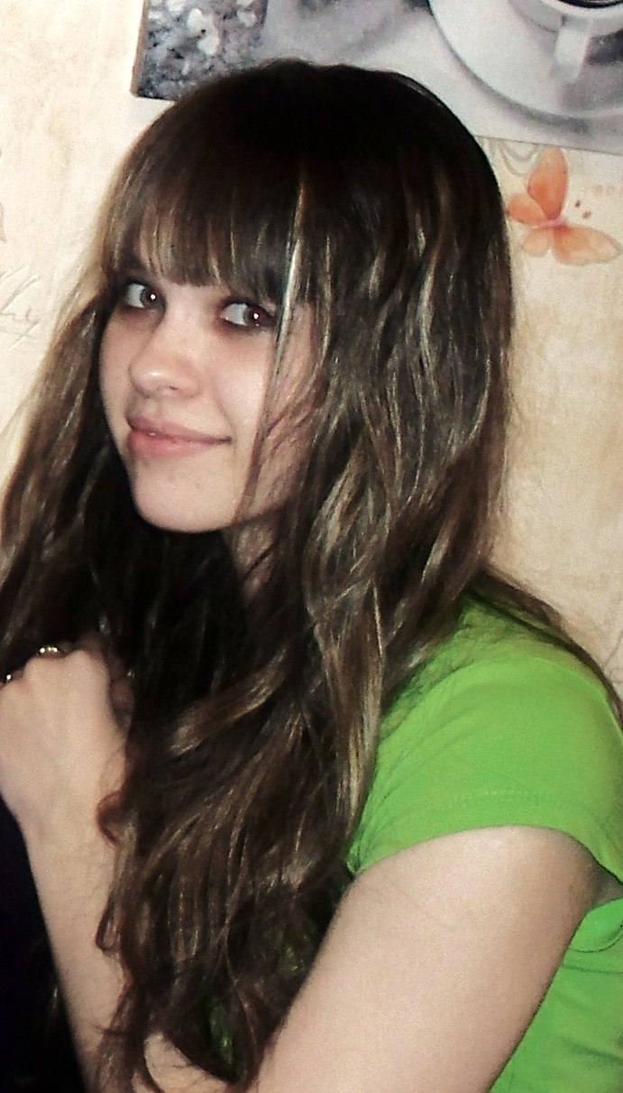 Алёна Шалина ♥˙˙✿♥ | Омск