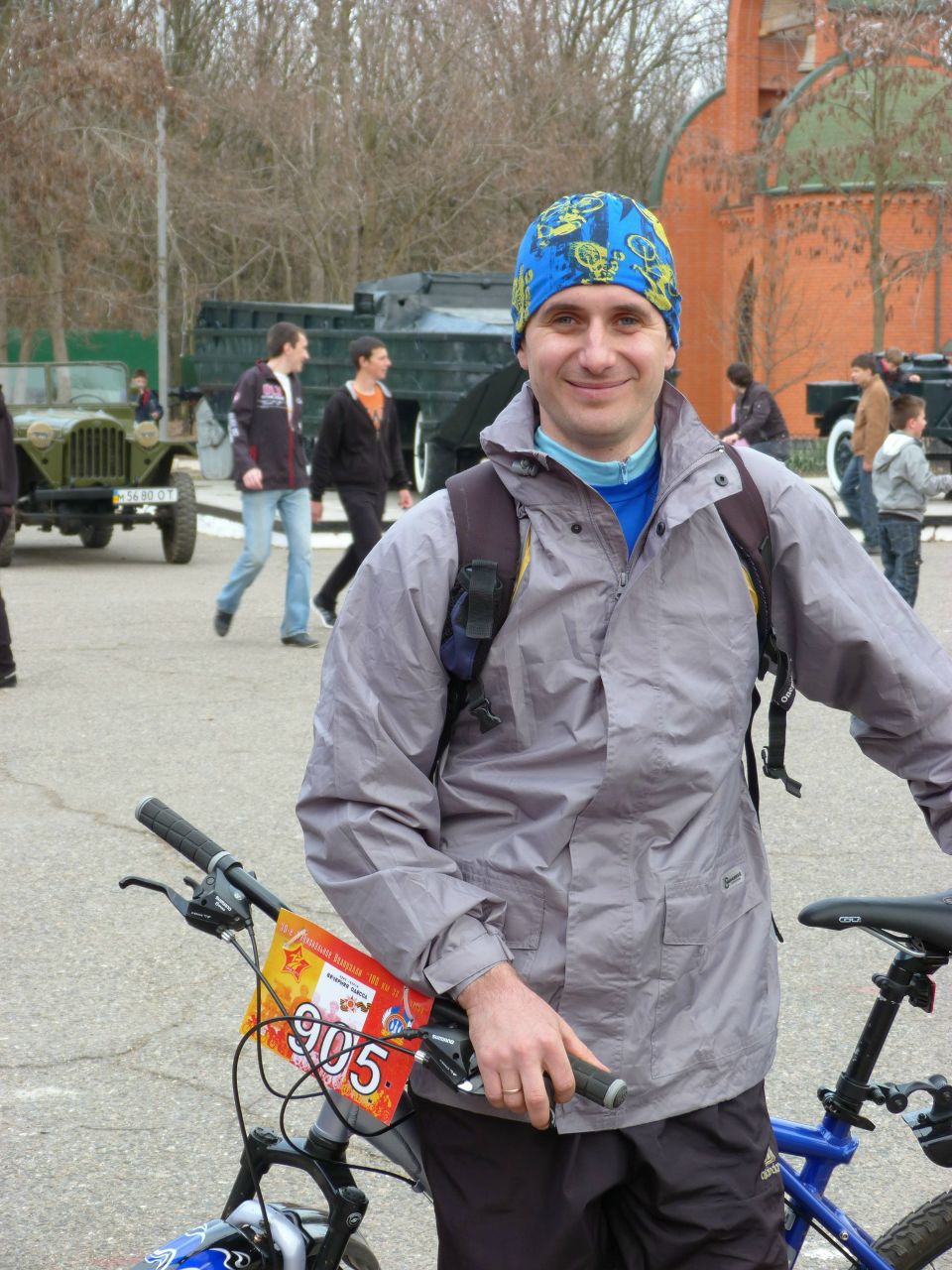 Сергей Митев | Одесса