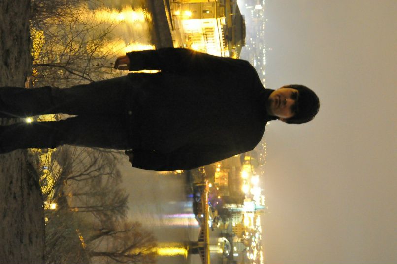 Владислав Ануфриков | Praha