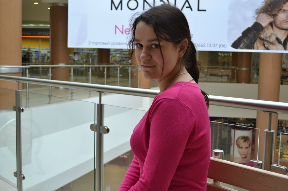 Яна Печень ♥ | Пушкино