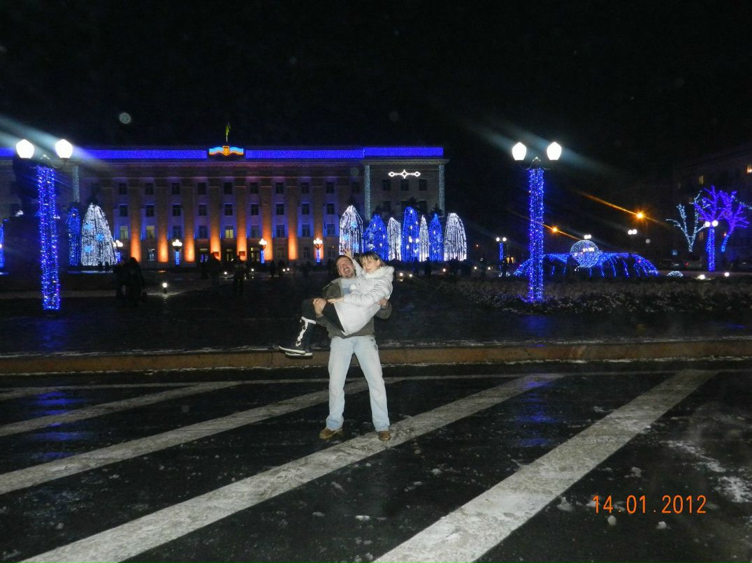 Виктор Продченко | Херсон