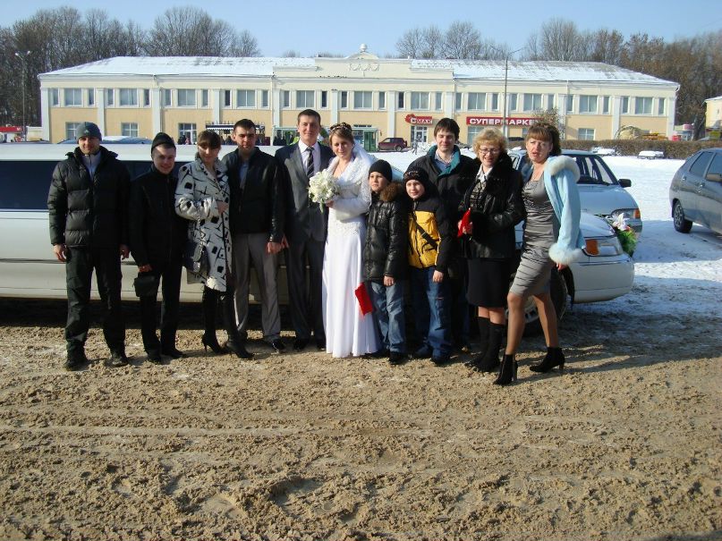 Елена Демидова | Рославль