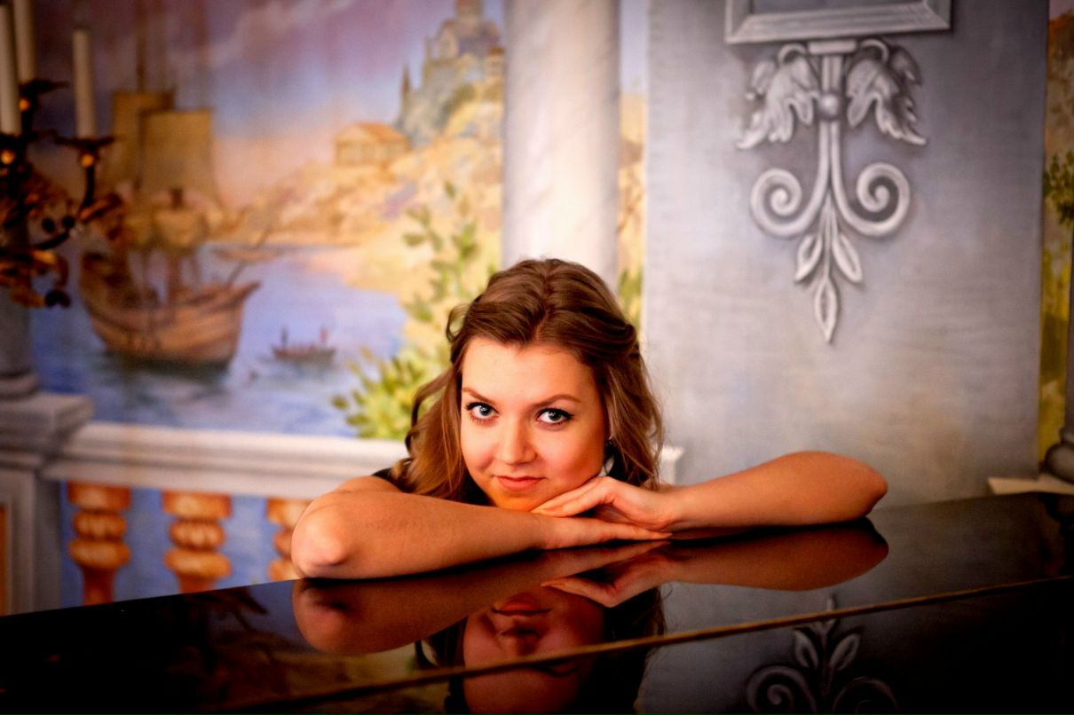 Марина Попович | Киев