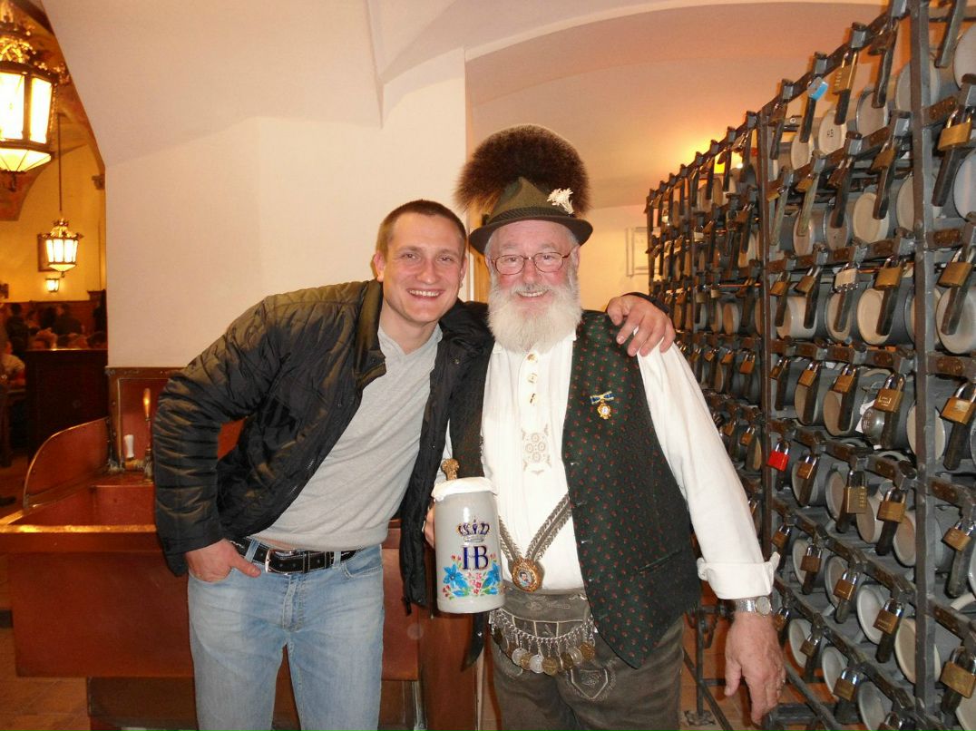 Денис Ботнарь | Trieste