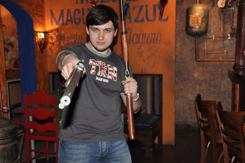 Игорь Александров ☜ ДеД ☞ | Челябинск