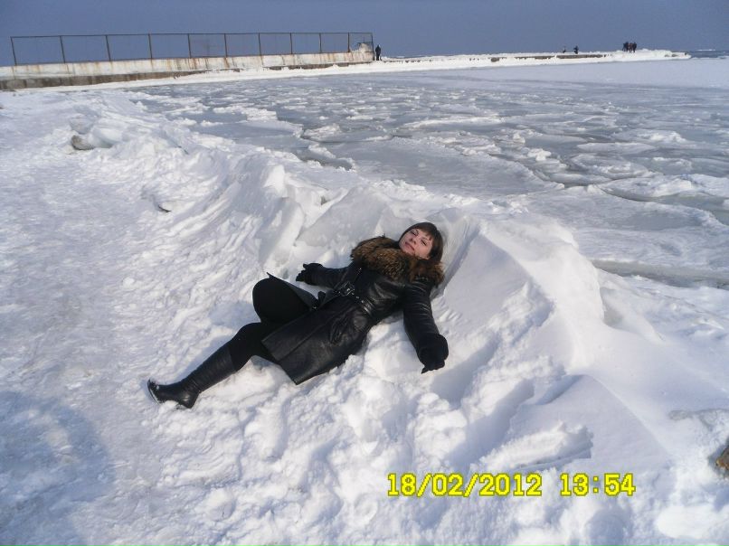 Татьяна Цоева | Одесса