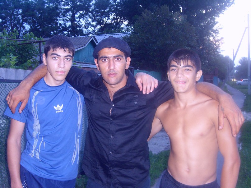 Тигран Петоян | Ростов-на-Дону