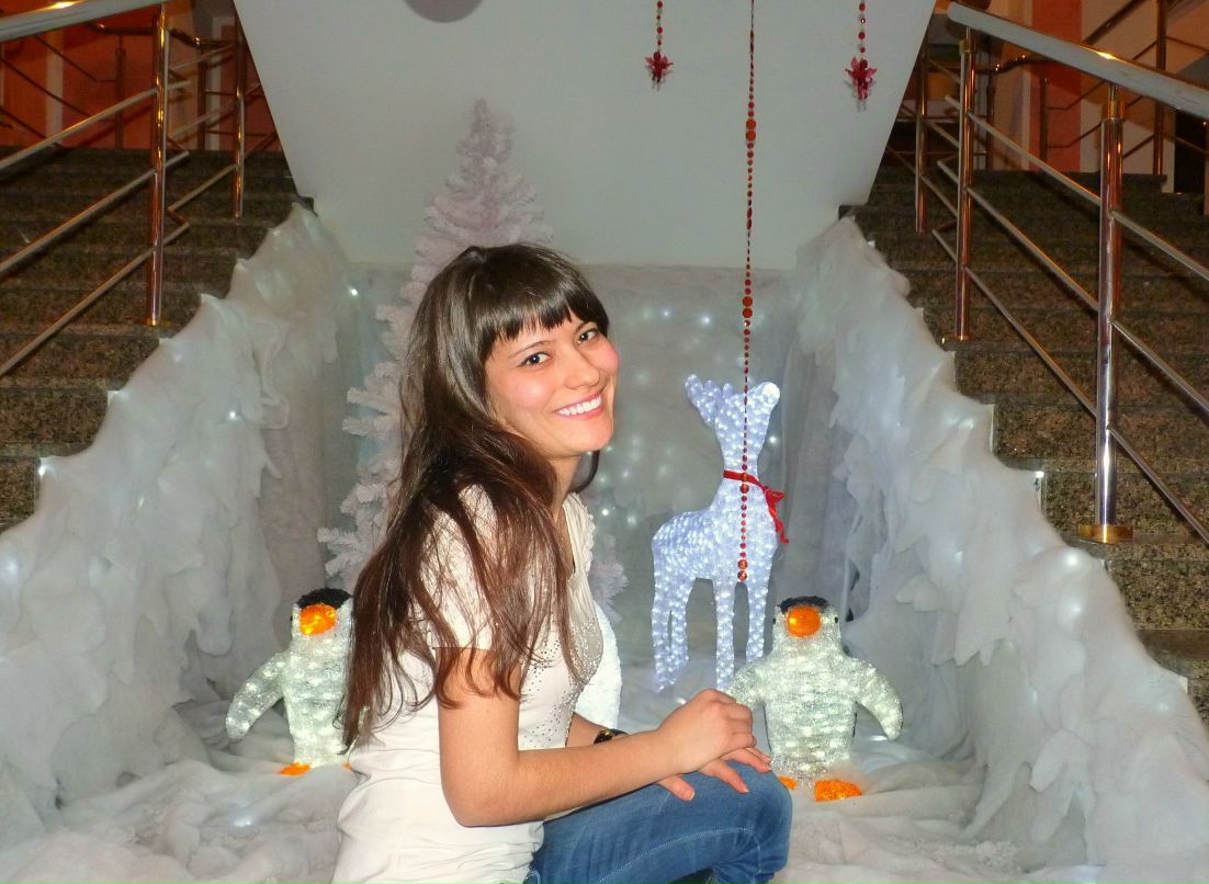 Лариса Самигуллина | Урай