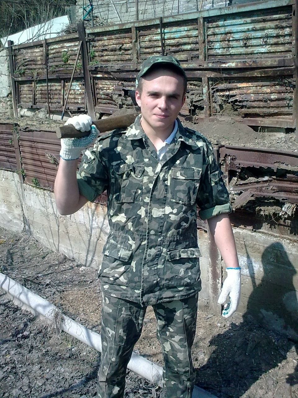 Юра Черненко | Херсон