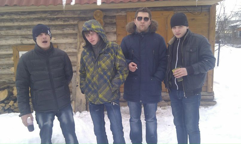 Алексей Белов <<<БеЛыЙ>>> | Вышний Волочек