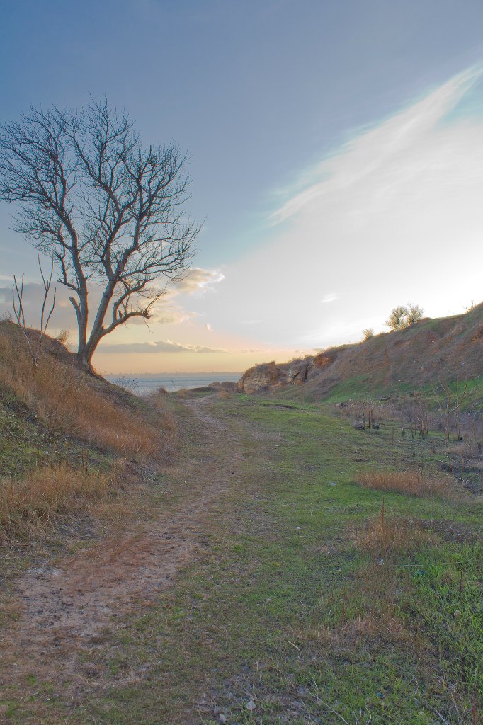 Дмитрий Кропивка Ο Δημητρος | Одесса