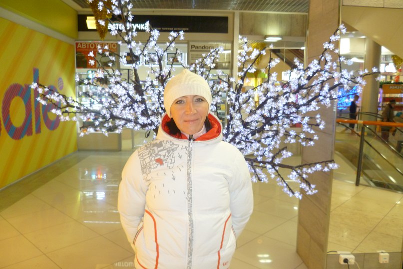 Светлана Смирнова | Комсомольский