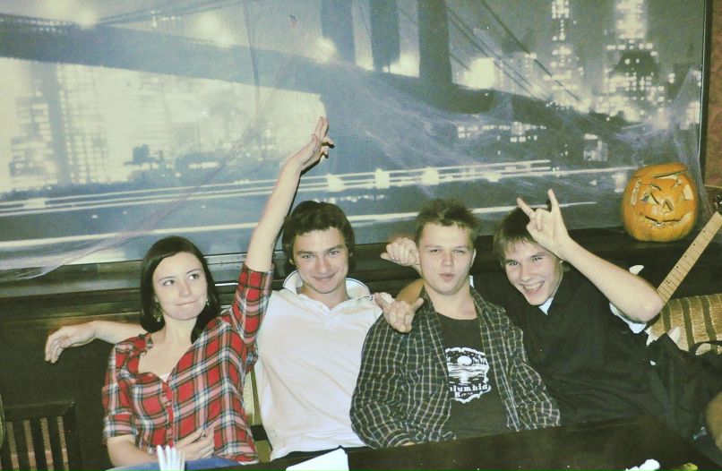 Виктор Бадарч | Киев