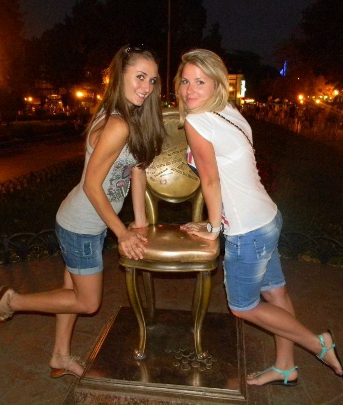 Наташа Радчук | Харьков