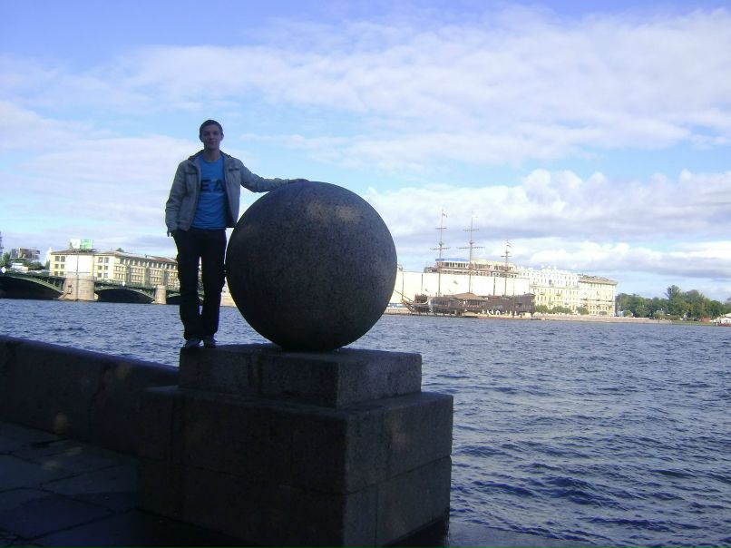 Дмитрий Волк | Минск