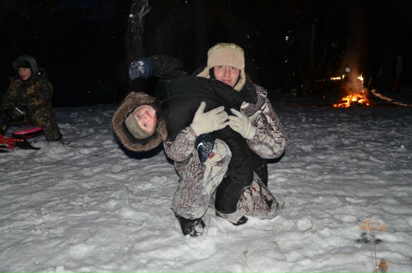 Дмитрий Кушнарёв | Тюмень