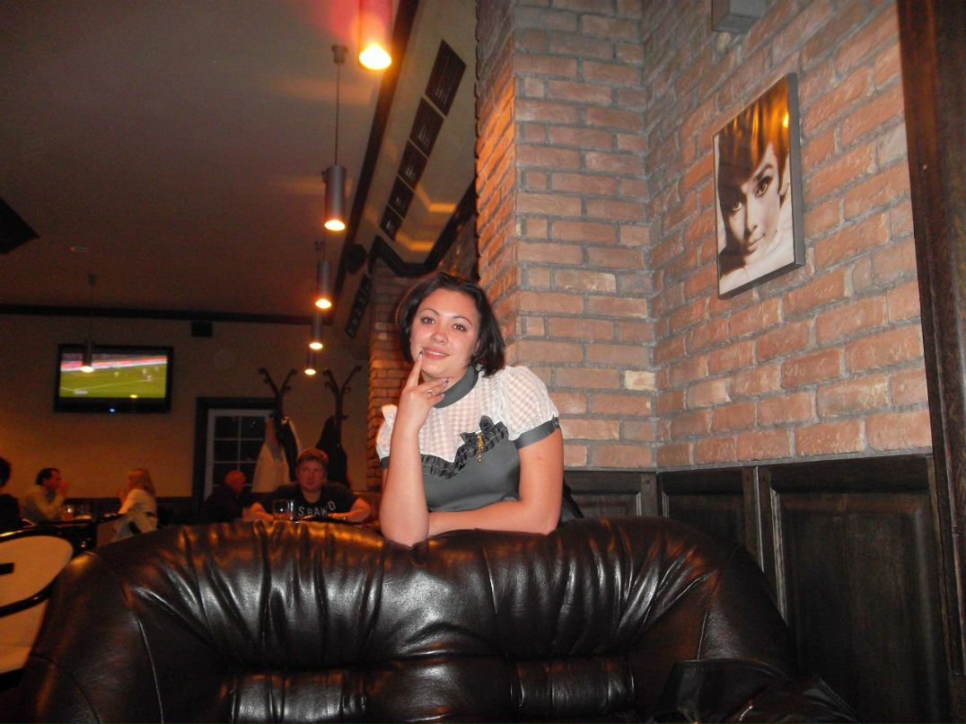 Анастасия Караман | Ртищево