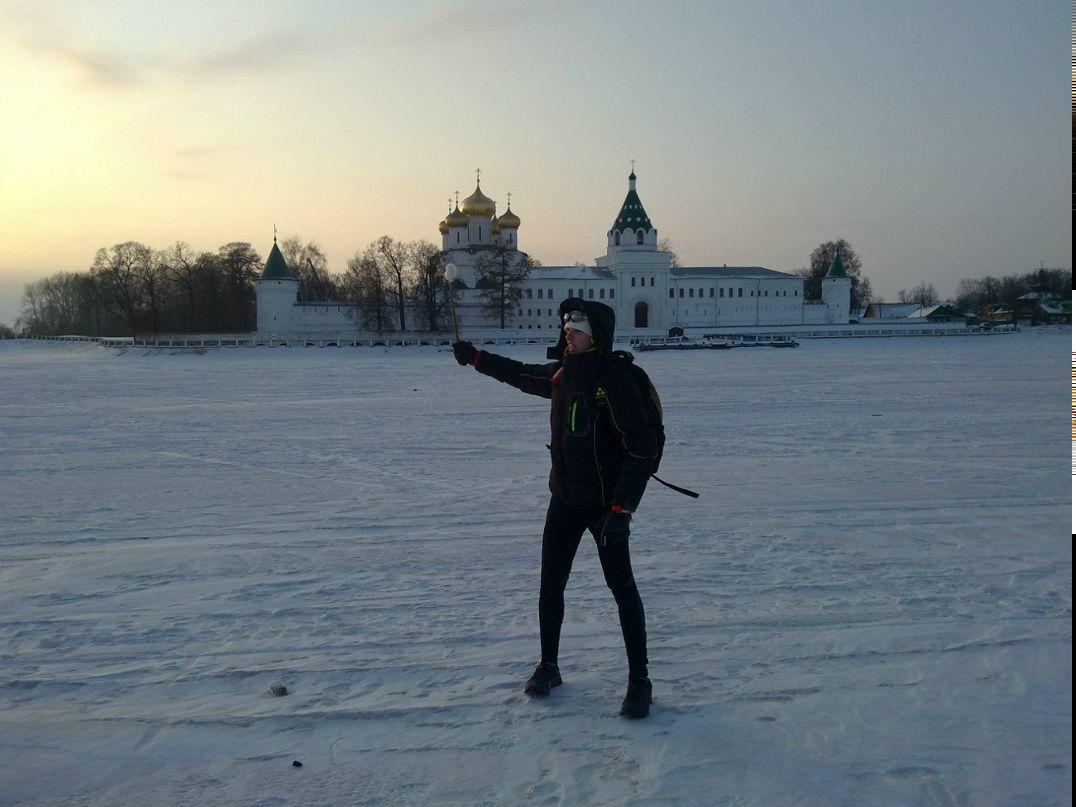 Сергей Новиков ᗔᗔᗔSKICROSSERᗔᗔᗔ | Москва