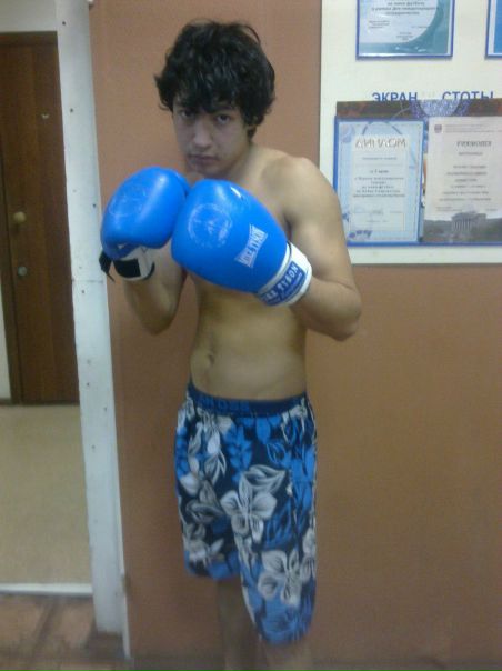 №59, Хумоюн Полвонов, Екатеринбург №59, Хумоюн Полвонов, Екатеринбург