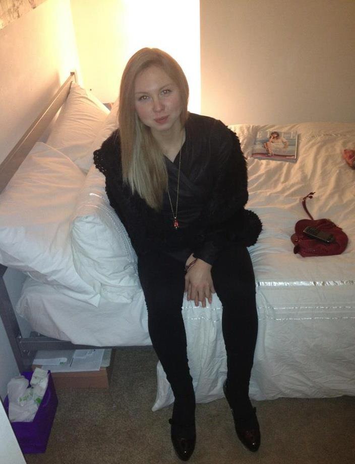 Anastasia Pelvitskaya | London