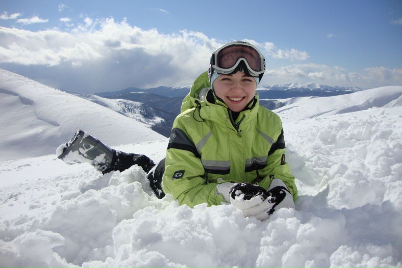 Екатерина Ямковая | Тернополь