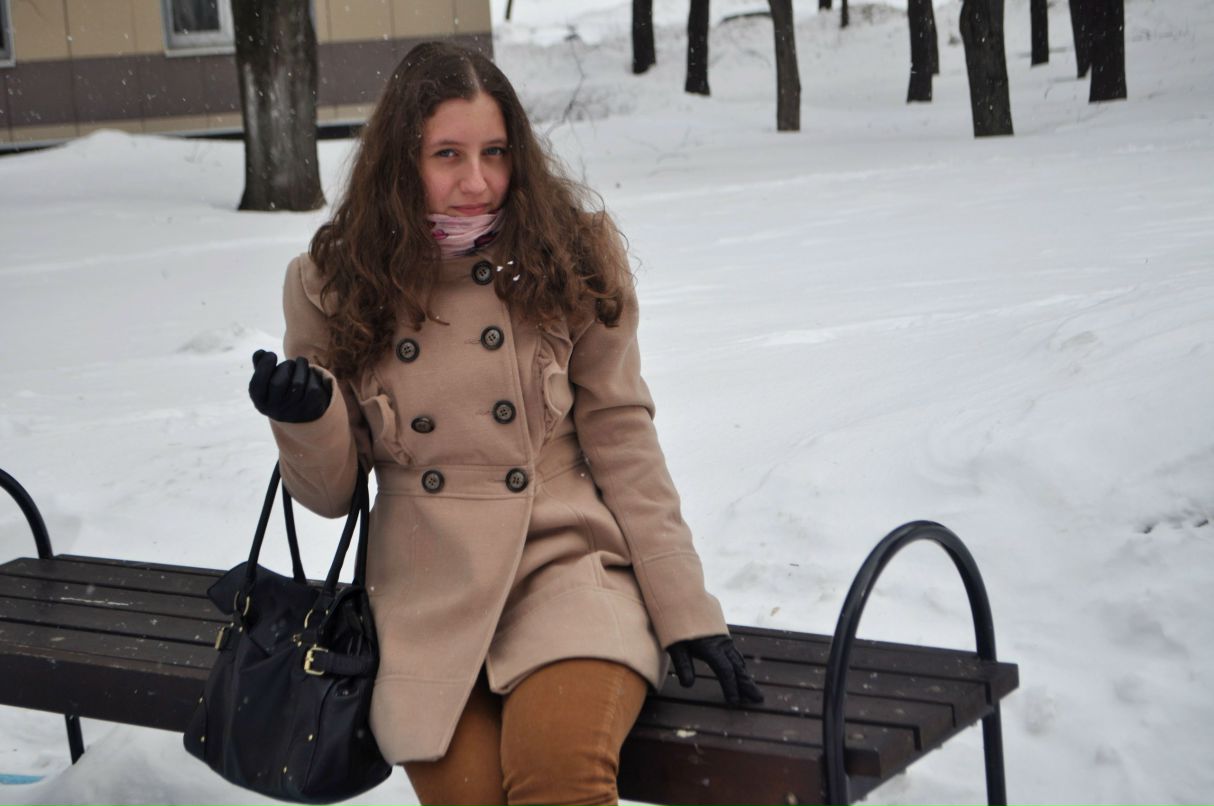 Анастасия Самохина | Milano