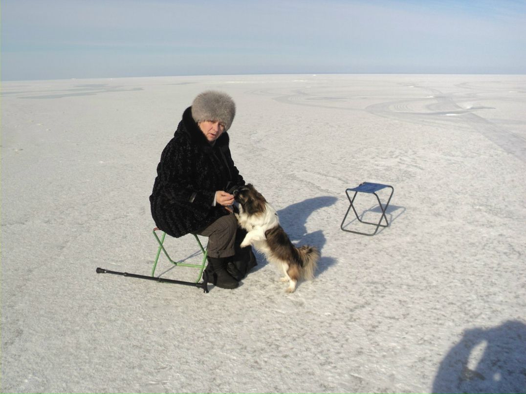 Таня Олонцева | Санкт-Петербург
