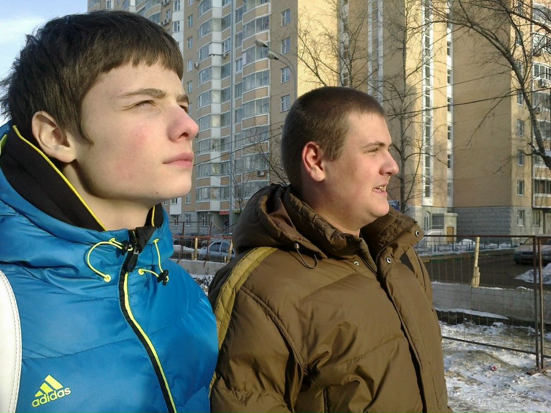 Оля Попова | Москва