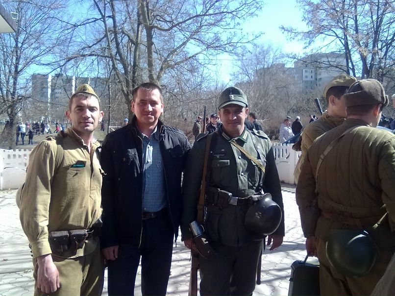 Гена Кривошеев | Херсон