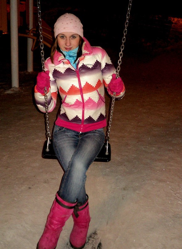 Кристиночка Горлова | Новосибирск