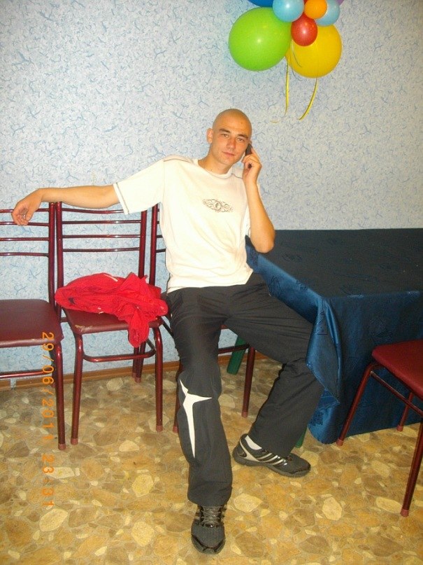 Александр Алексеев White | Днепр (Днепропетровск)